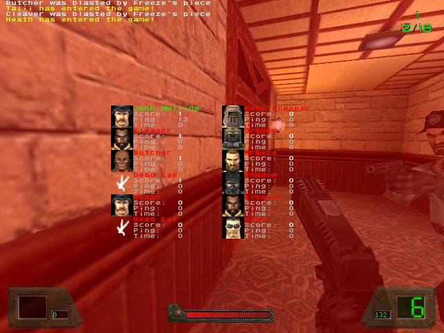 Soldier of Fortune screenshot 4 for Sega Dreamcast